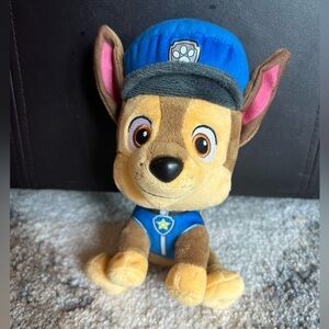 NWOT GUND Official PAW Patrol Chase in Signature Police Officer Uniform - Toy